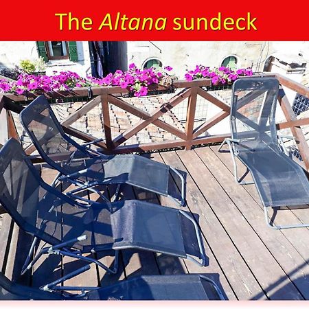 Ca' Del Cafetier Apartment Venice Luaran gambar