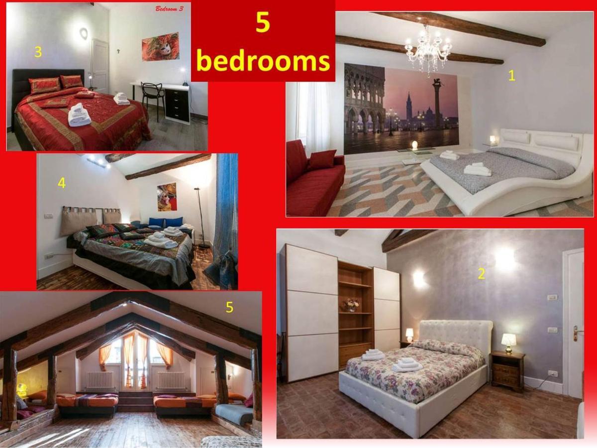 Ca' Del Cafetier Apartment Venice Luaran gambar