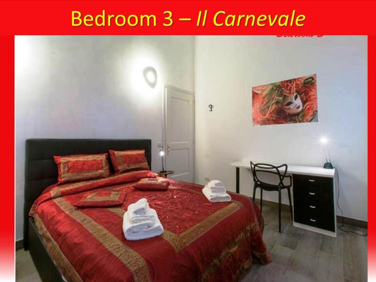Ca' Del Cafetier Apartment Venice Luaran gambar