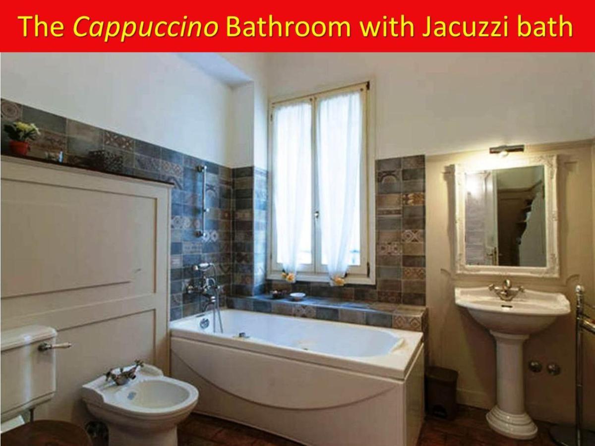 Ca' Del Cafetier Apartment Venice Luaran gambar