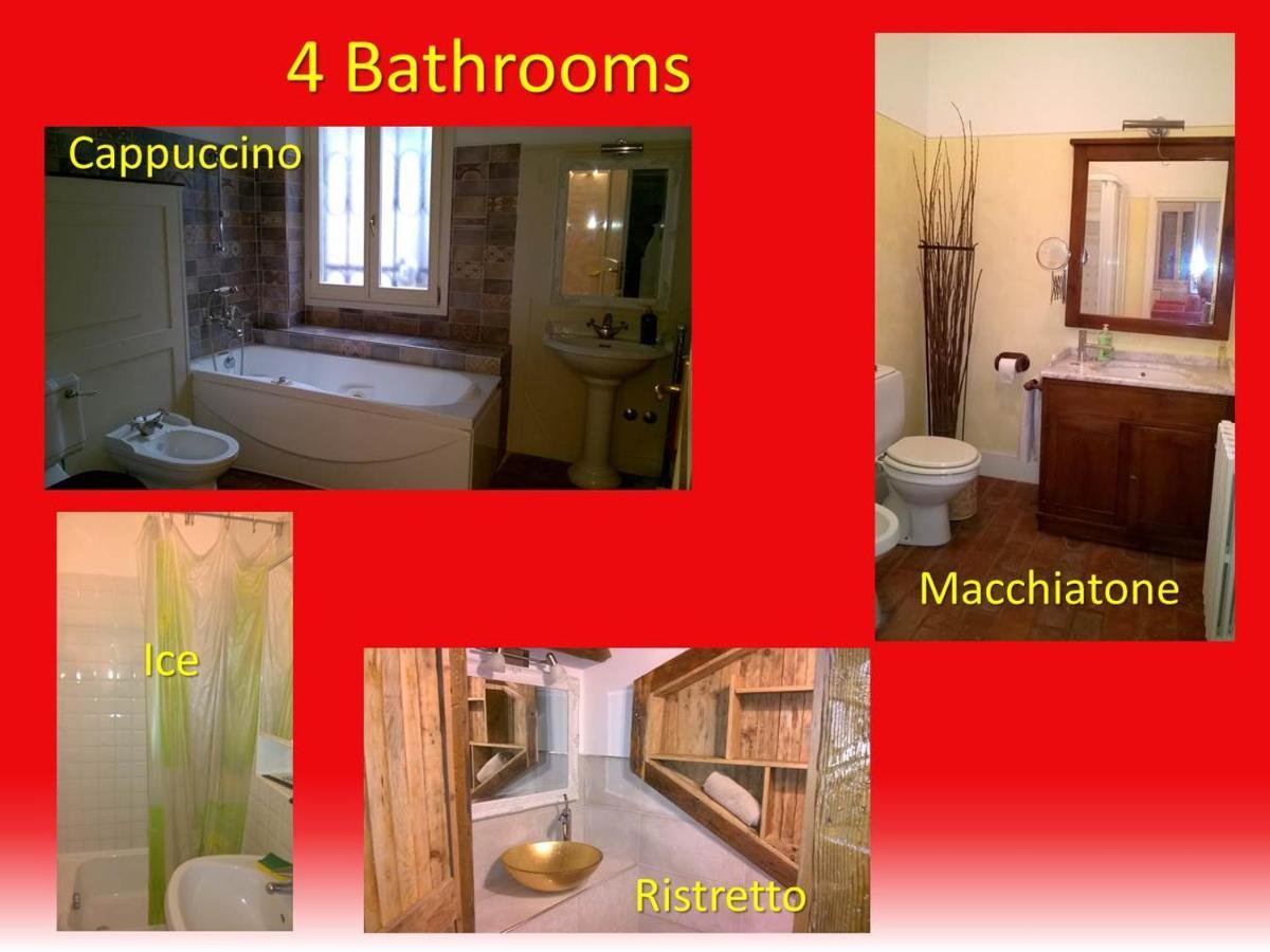 Ca' Del Cafetier Apartment Venice Luaran gambar