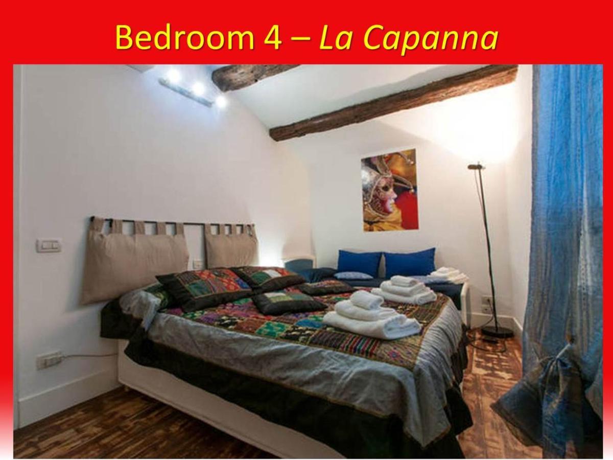 Ca' Del Cafetier Apartment Venice Luaran gambar