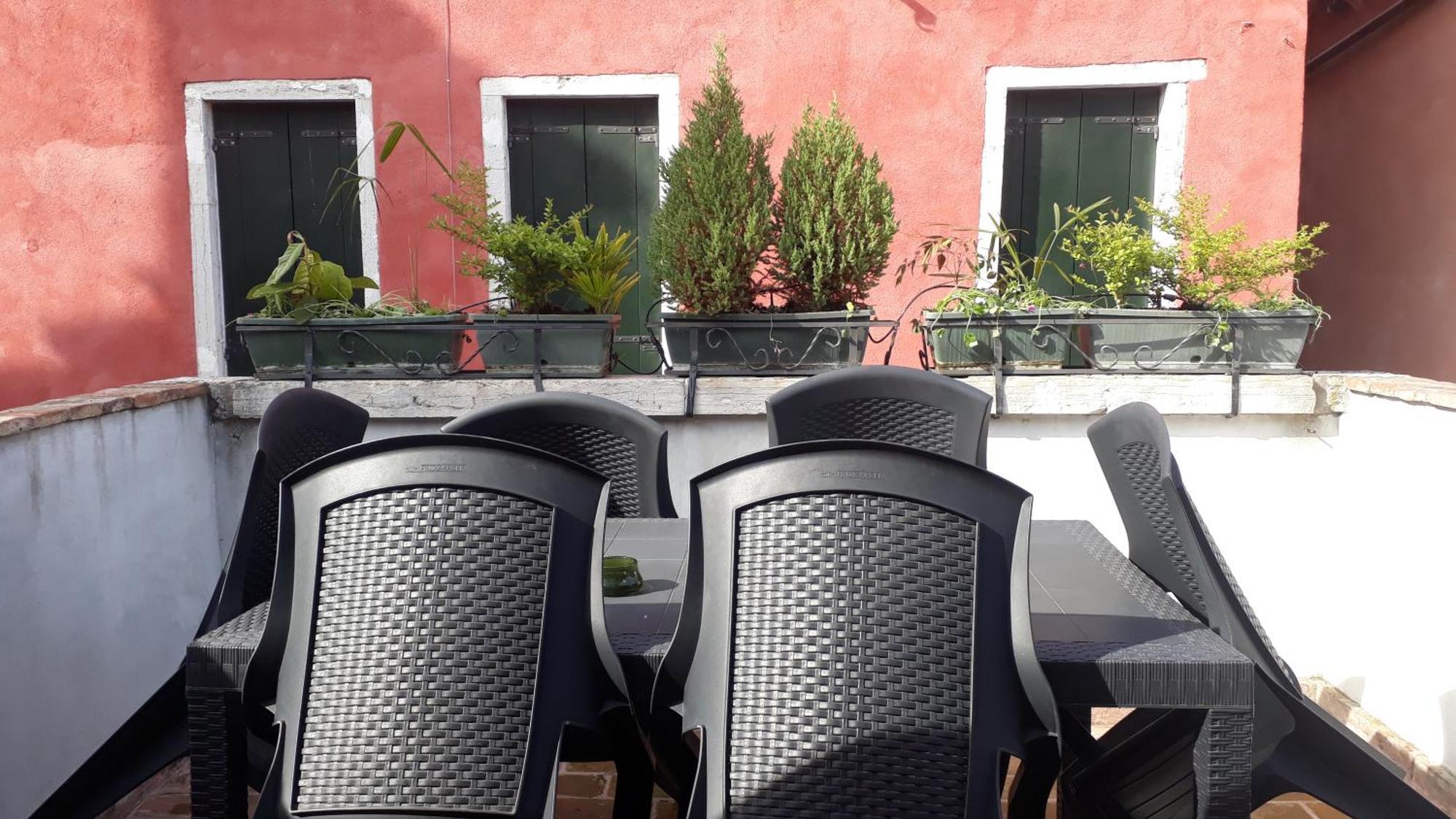 Ca' Del Cafetier Apartment Venice Luaran gambar