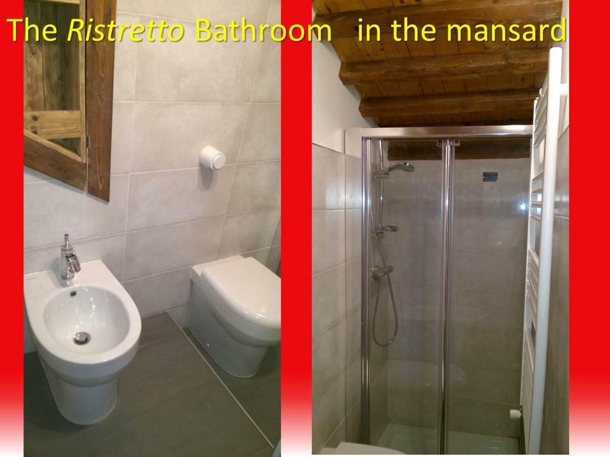 Ca' Del Cafetier Apartment Venice Luaran gambar
