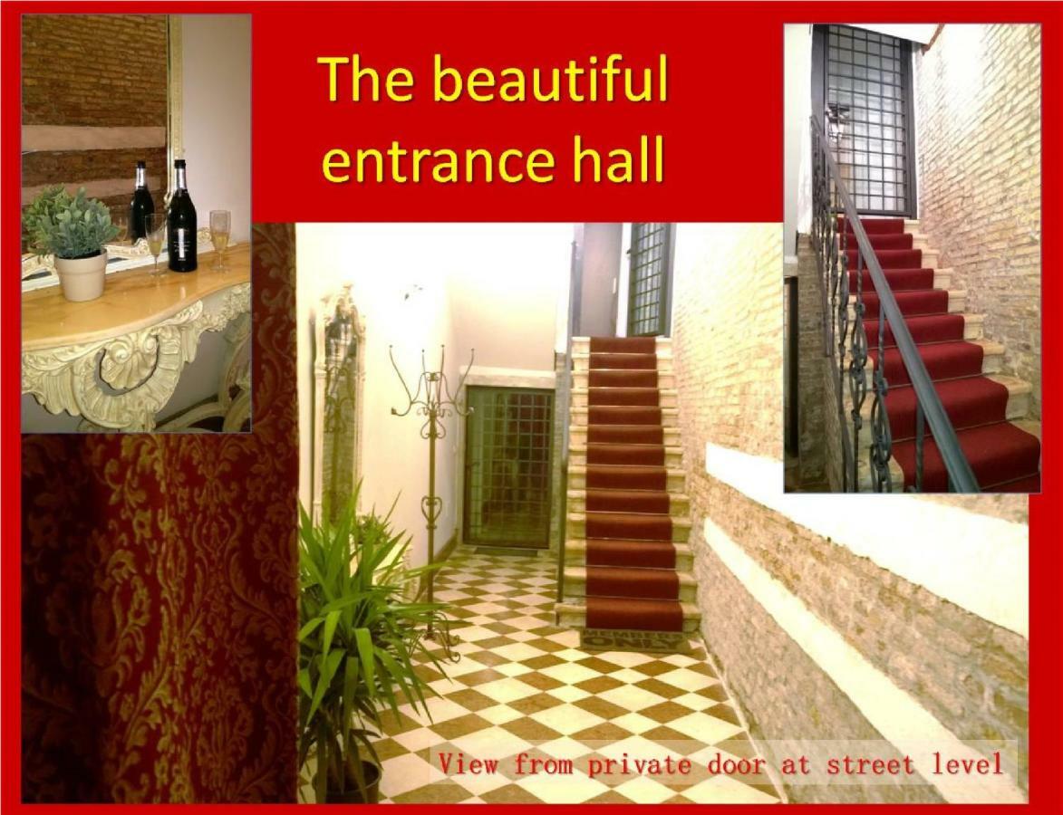 Ca' Del Cafetier Apartment Venice Luaran gambar